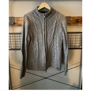 Ted Baker Men's Full Zip Sweater | 5 Large